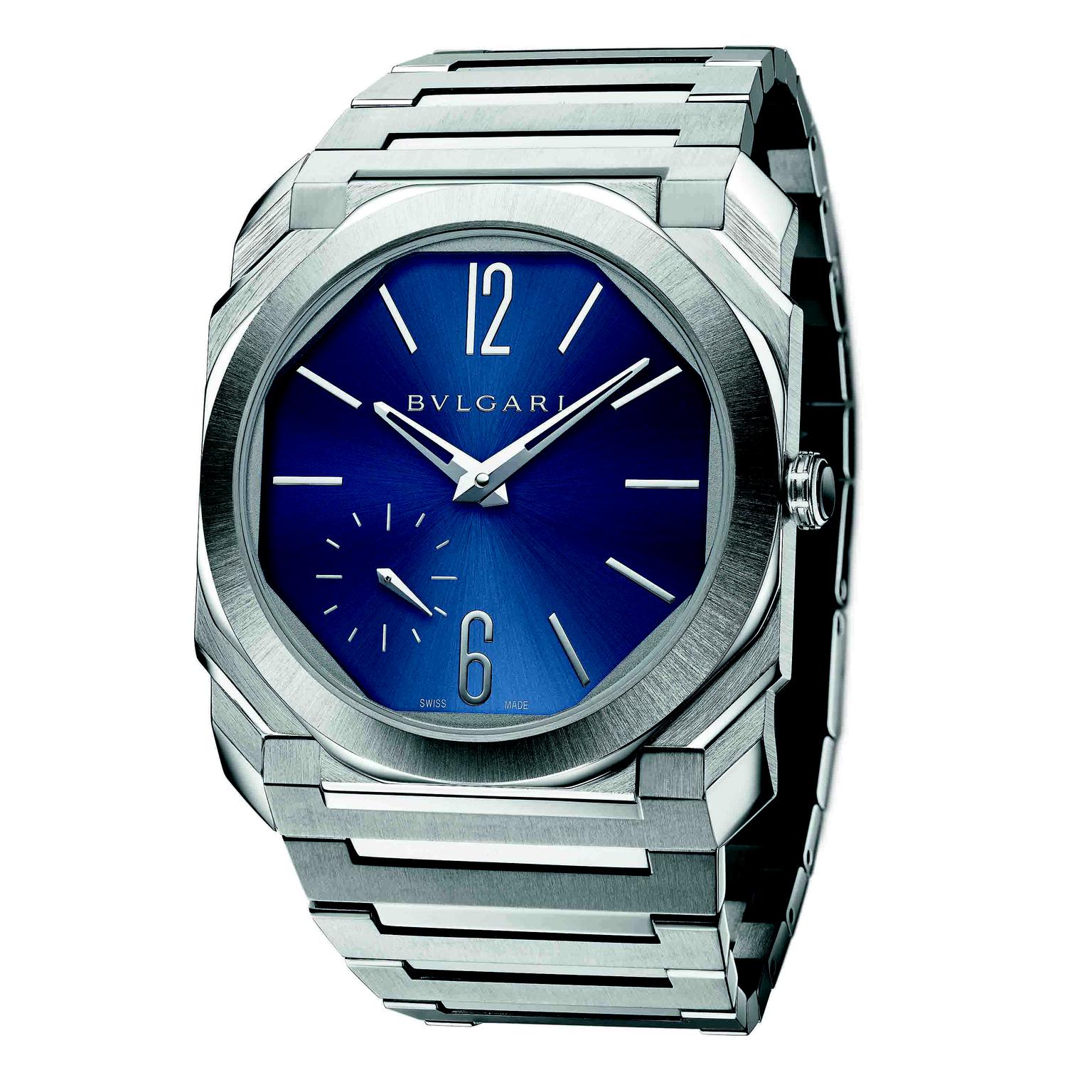 Review of the Bulgari Octo Finissimo S watch for men The