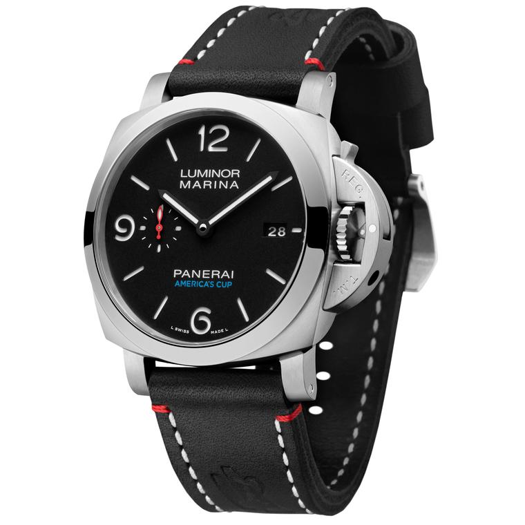 Panerai Luminor Marina 1950 Softbank Team Japan watch