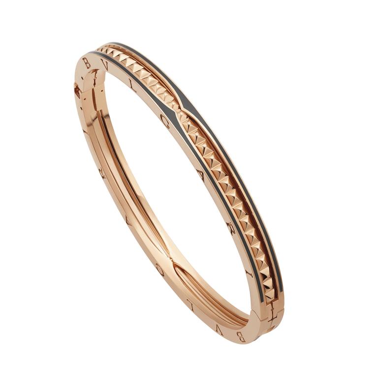 Bulgari BZero1 bangle