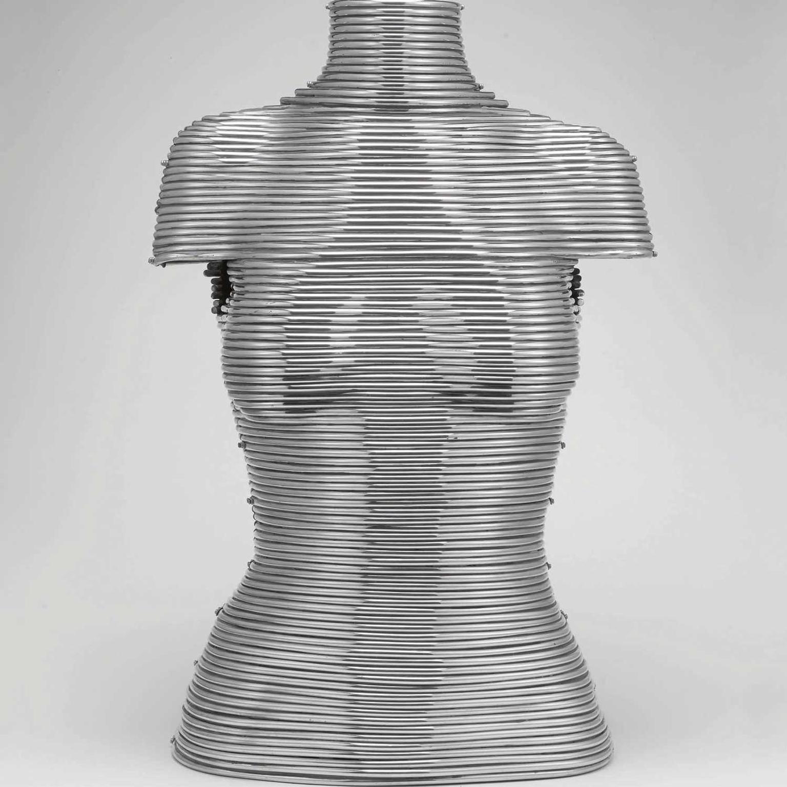 Shaun Leane Coiled Corset 1999-2000