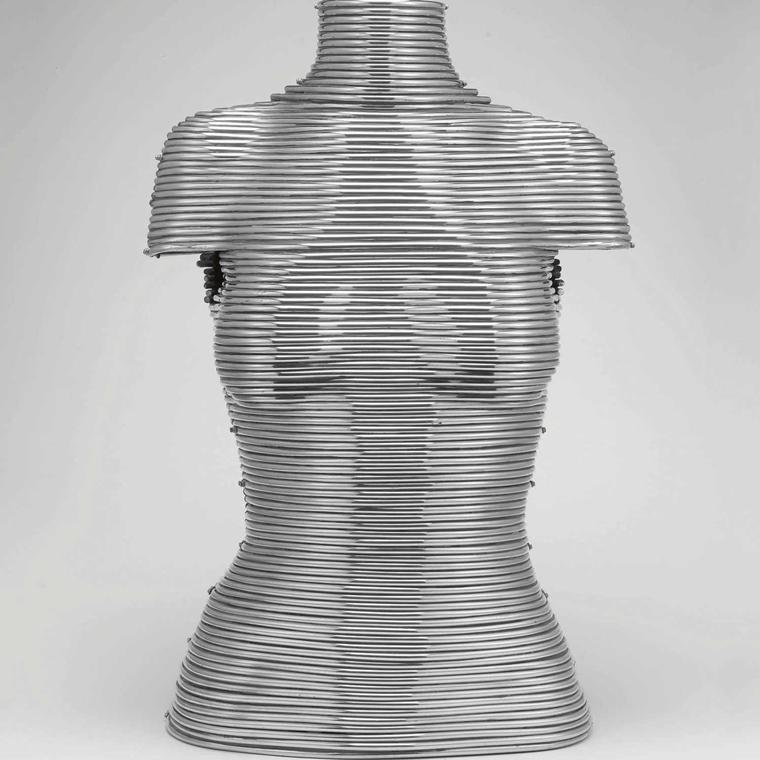 Shaun Leane Coiled Corset 1999-2000