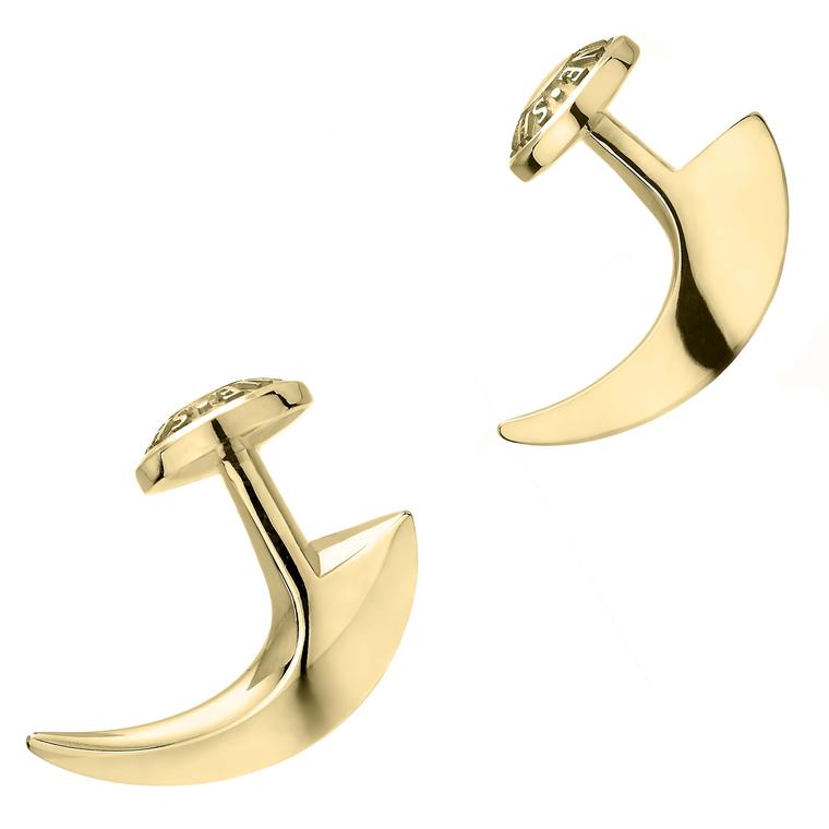 Shaun Leane Hook cufflinks