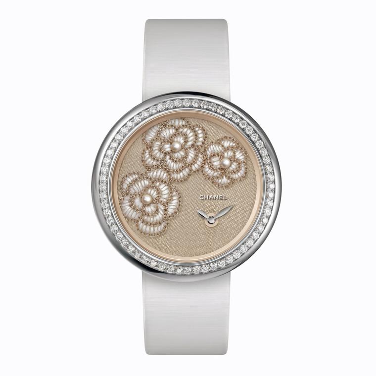 Chanel H4407 RVB Soldat Watch