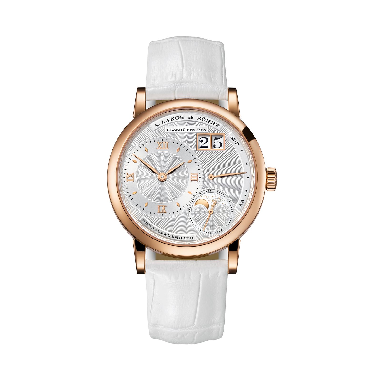 A. Lange & Söhne Little Lange 1 ladies' watch