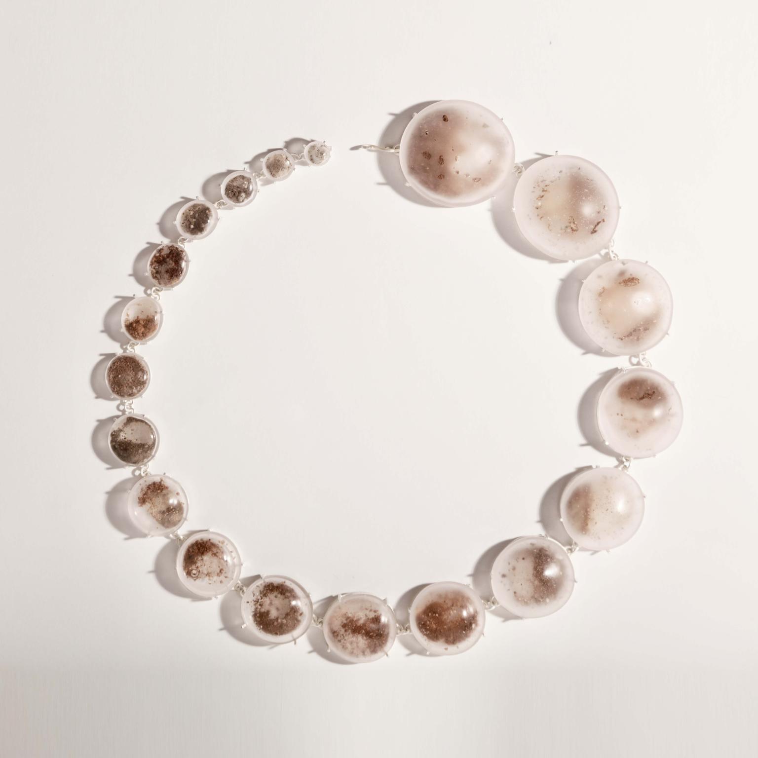 The Life of A Pebble by Bocen Zhou