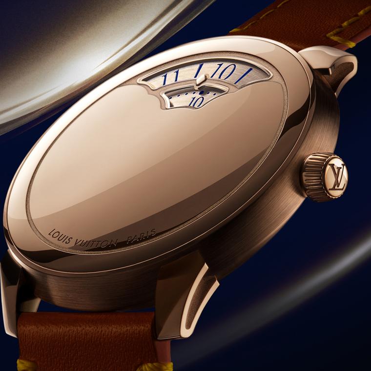 Tambour Convergence by Louis Vuitton