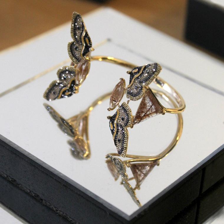 Jewels from London Fashion Week