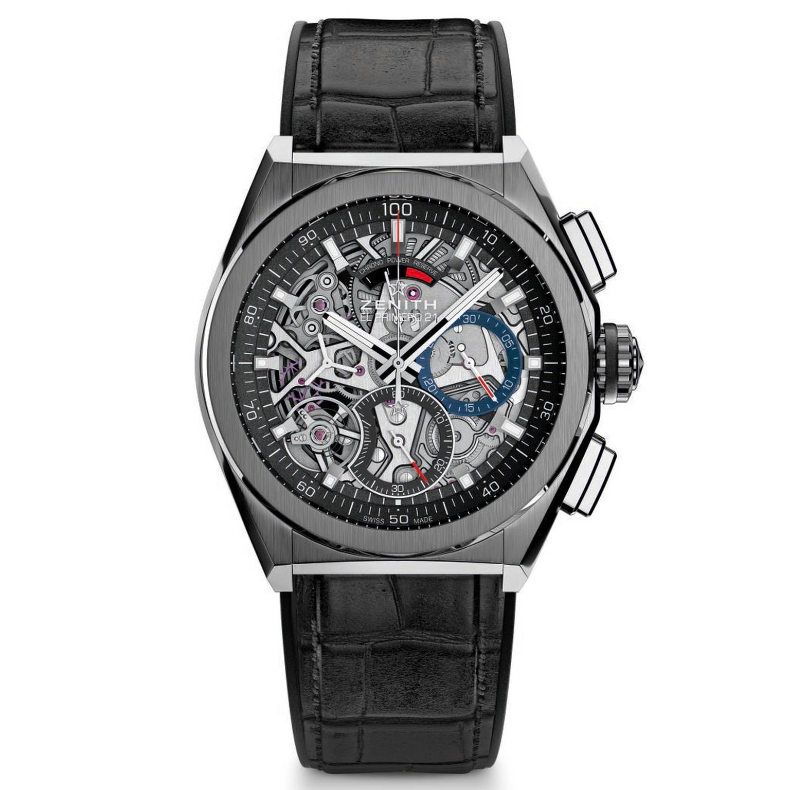 Zenith Defy El Perimero 21 watch