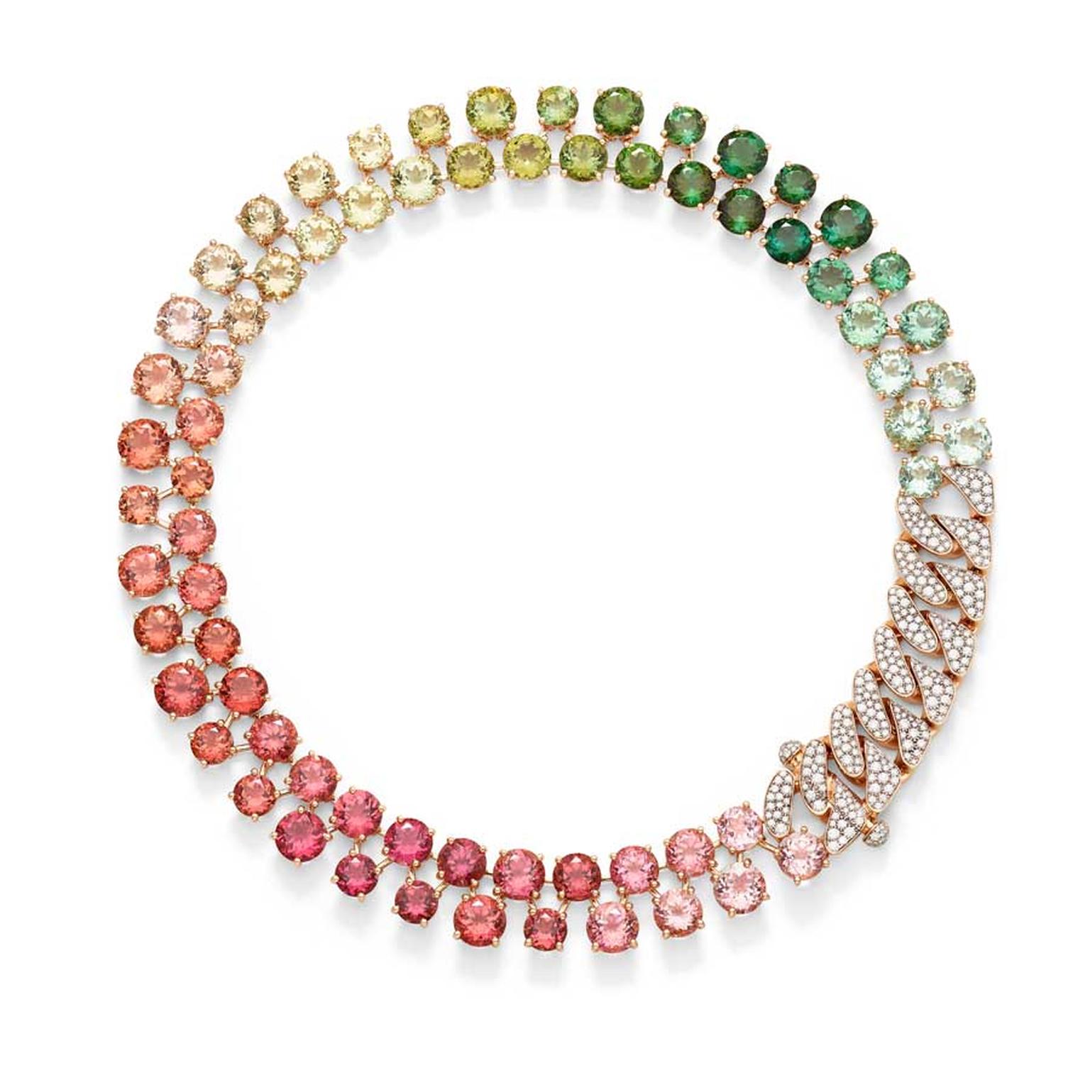 Pomellato Stile Libero Rainbow Supreme
