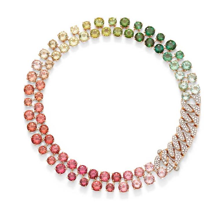 Pomellato Stile Libero Rainbow Supreme