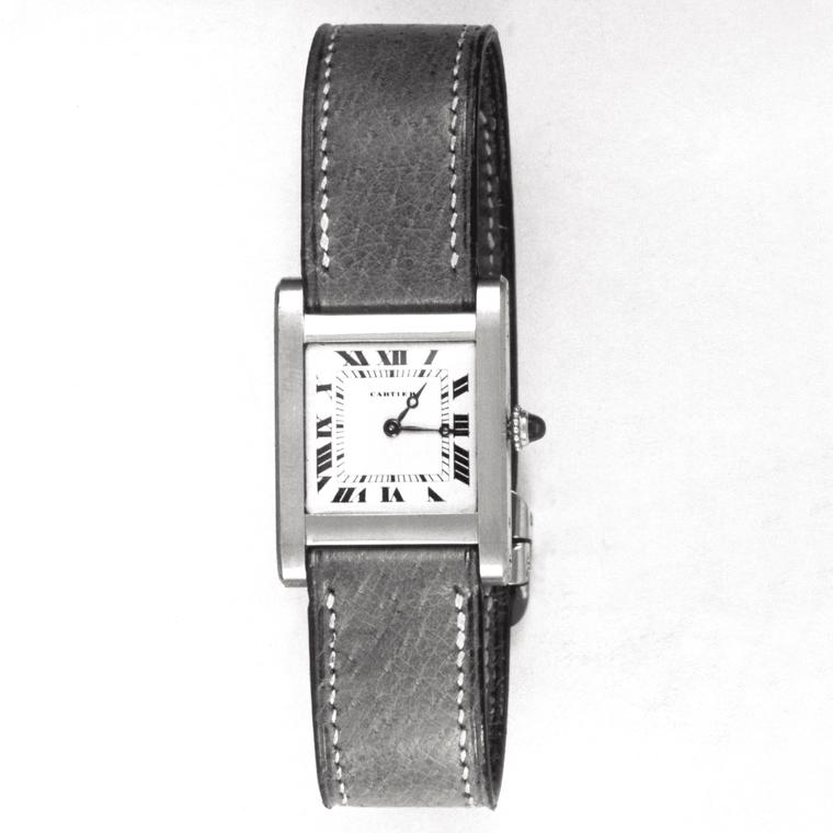 Cartier Tank 1919 watch - Cartier Archives