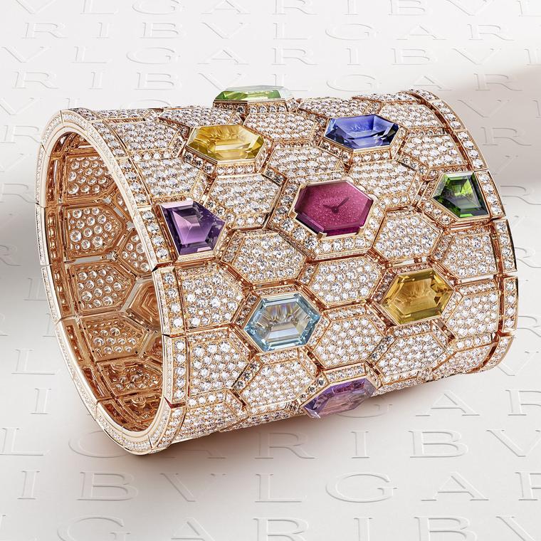 Bulgari Magnifica: A high jewellery collection that combines flawless  craftsmanship with rare gems - CNA Luxury