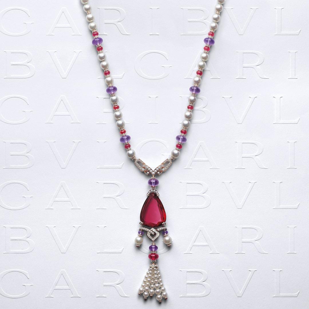 Review Of Bulgari Barocko High Jewellery 2020 The Jewellery Editor