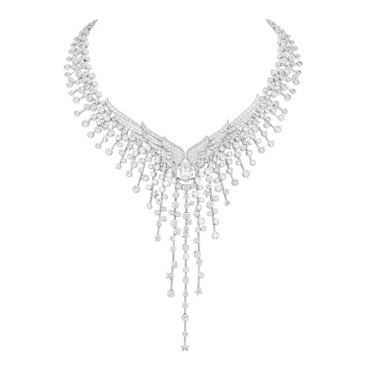 Chanel Touch the Sky Necklace