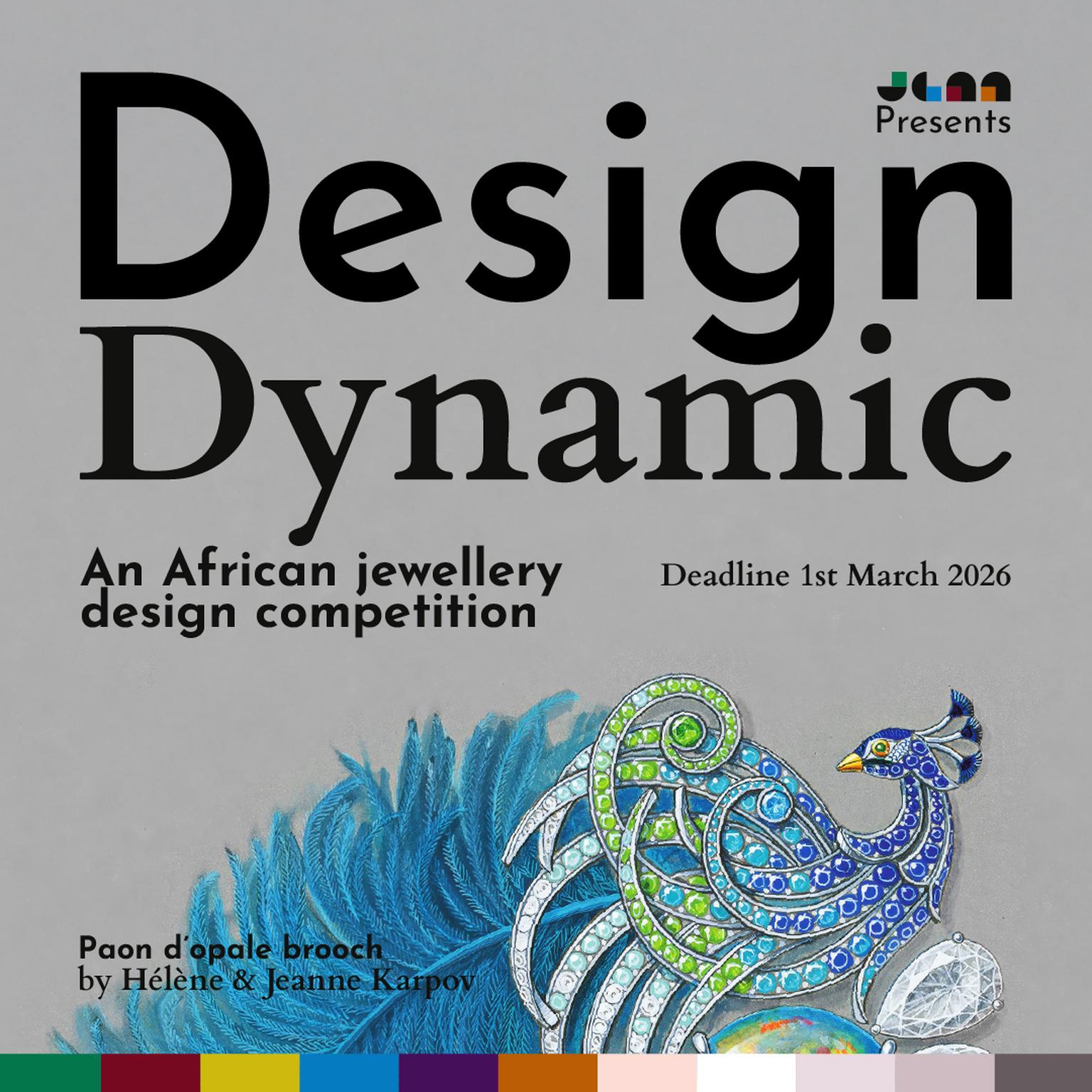 Design Dynamic gives African jewellery a global stage