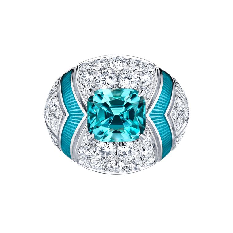 Louis Vuitton Acte V Escape Excelsior ring