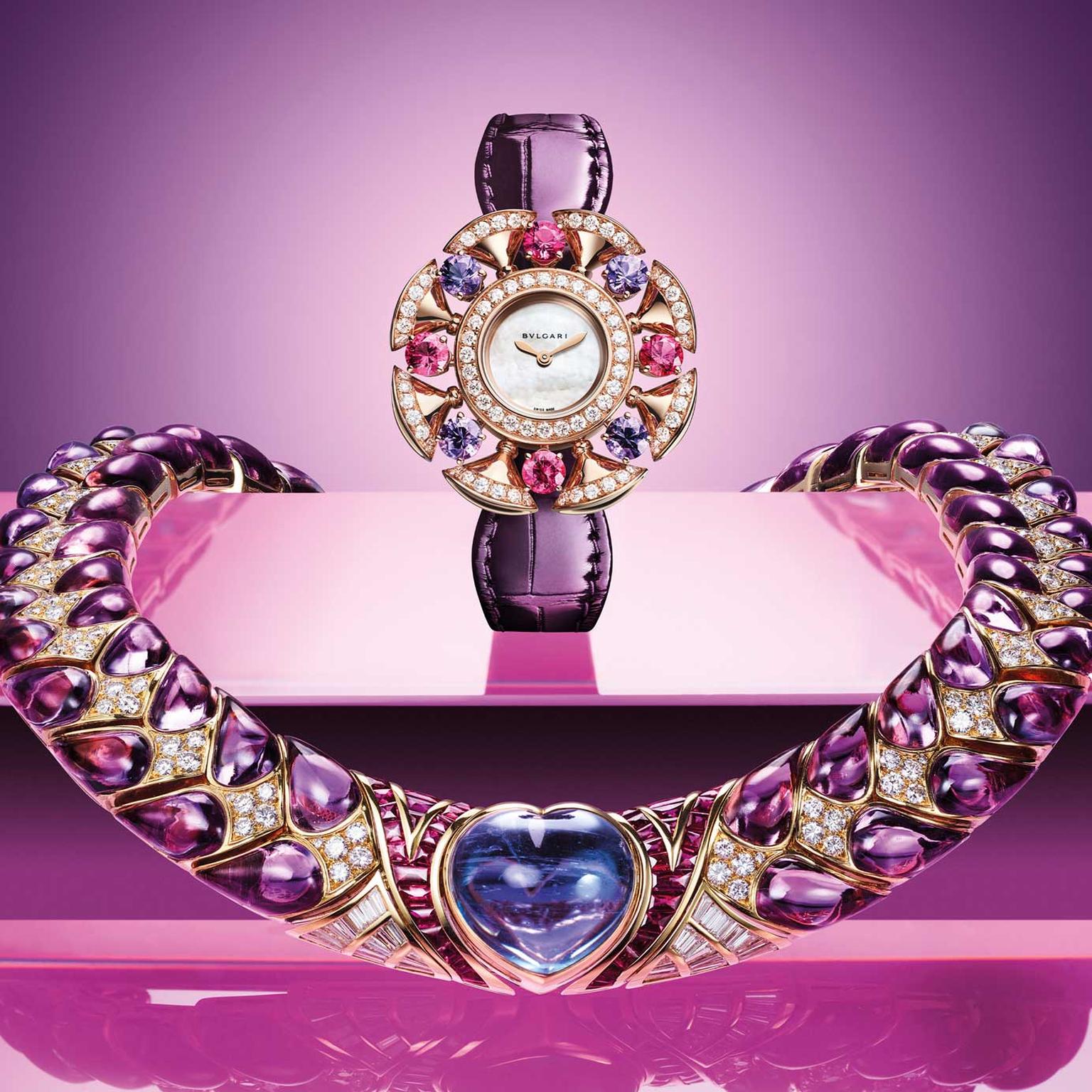 Bvlgari women's jewellery deals