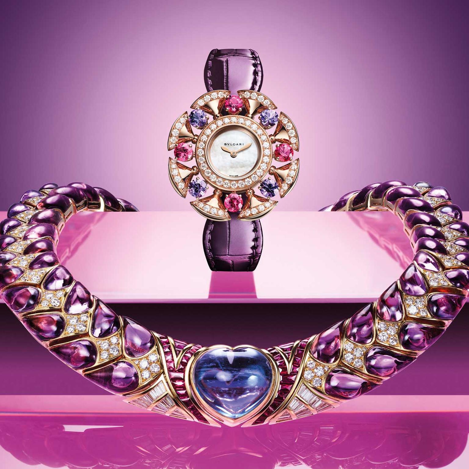 Bulgari Is So Much More than the Serpenti Line