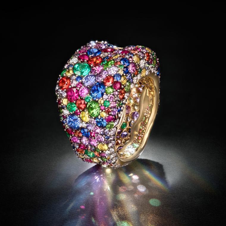 Fabergé 2015 Emotion ring