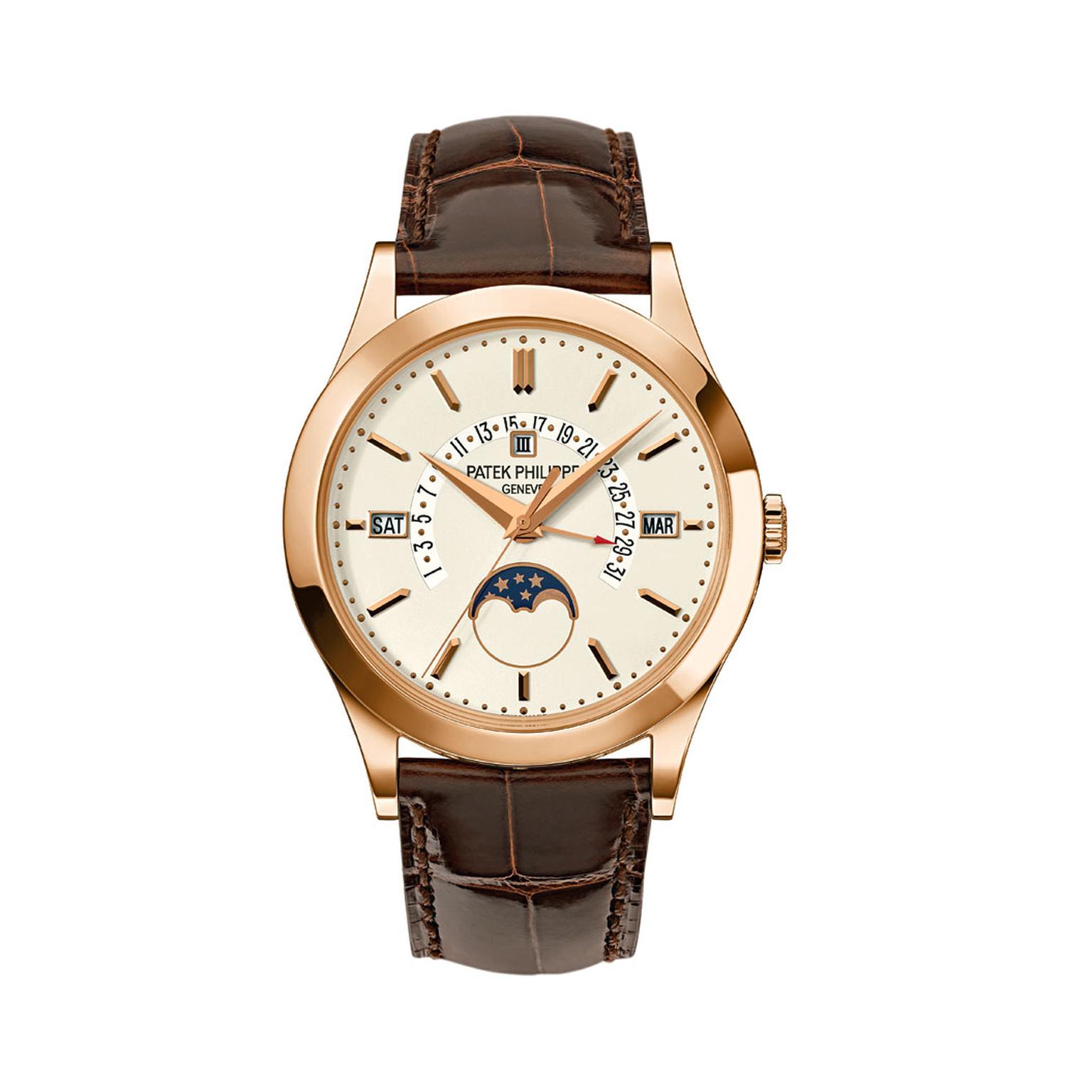 Patek Philippe Ref. 5496