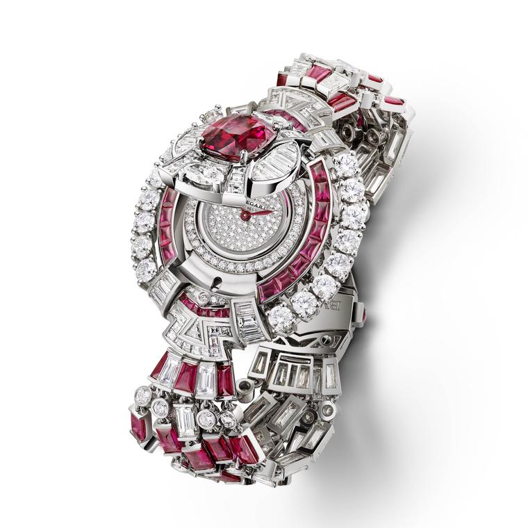 Why Bulgari's Magnifica high jewellery is amongst the best in the