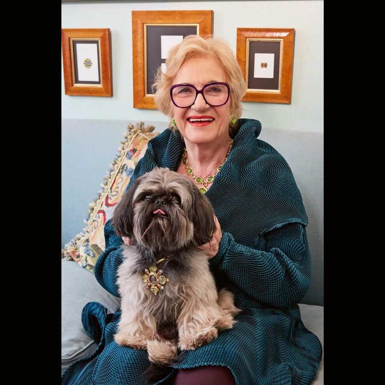 Portrait Elizabeth Gage