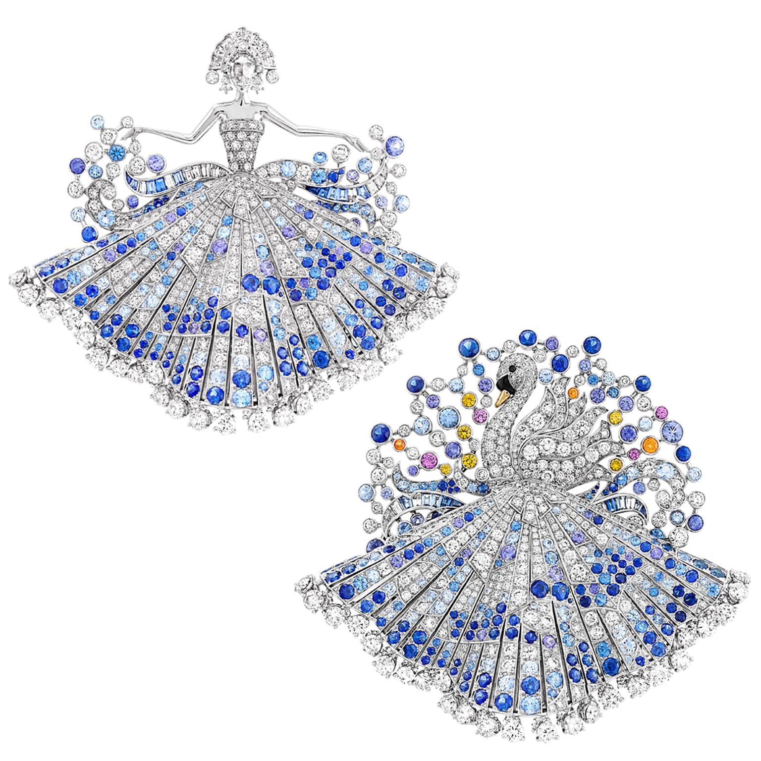 Van cleef & arpels secret de coccinelle 2025