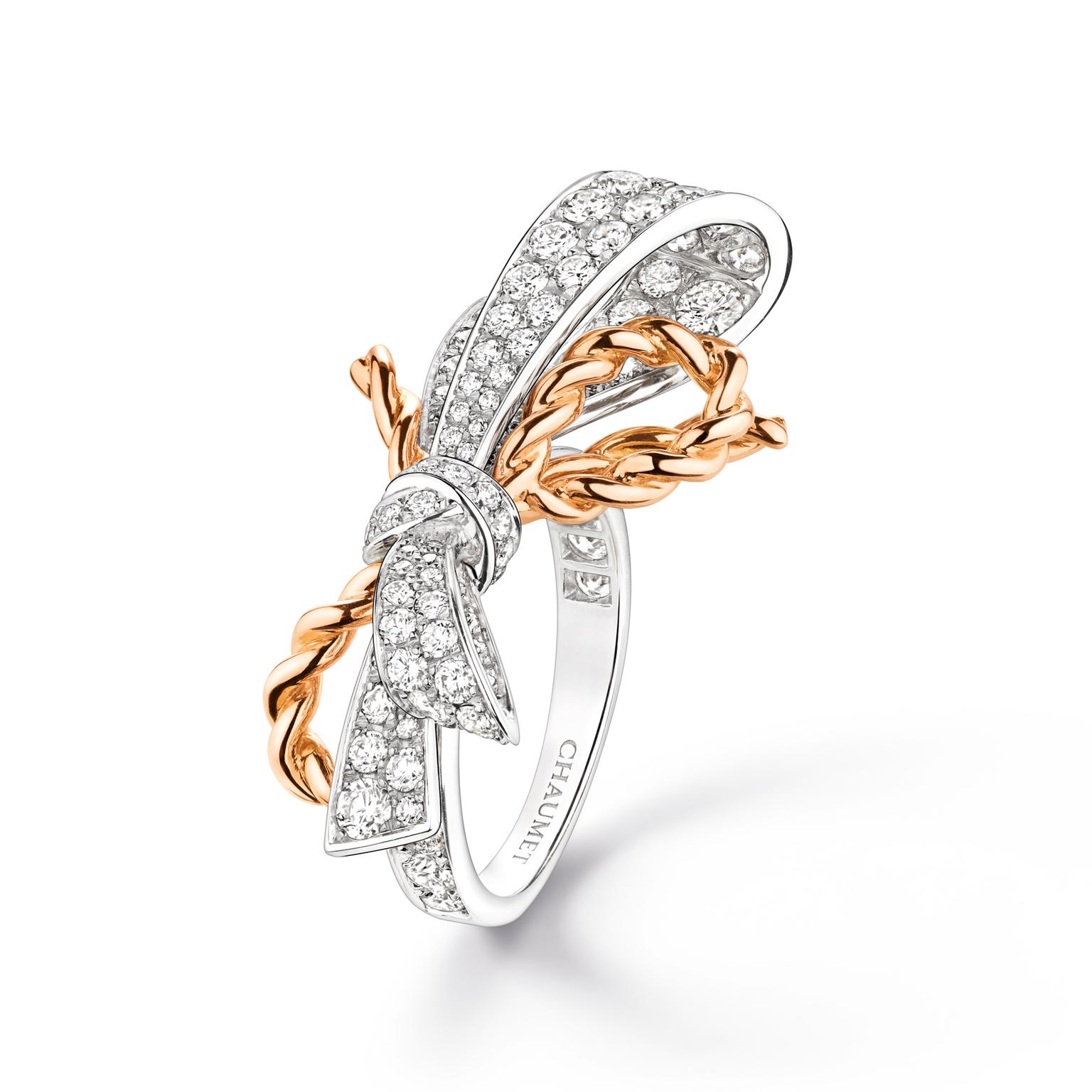 Chaumet Insolence ring