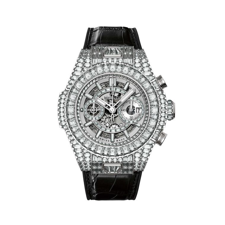 Hublot Big Bang watches celebrate 10 years of explosive life on Earth The Jewellery Editor