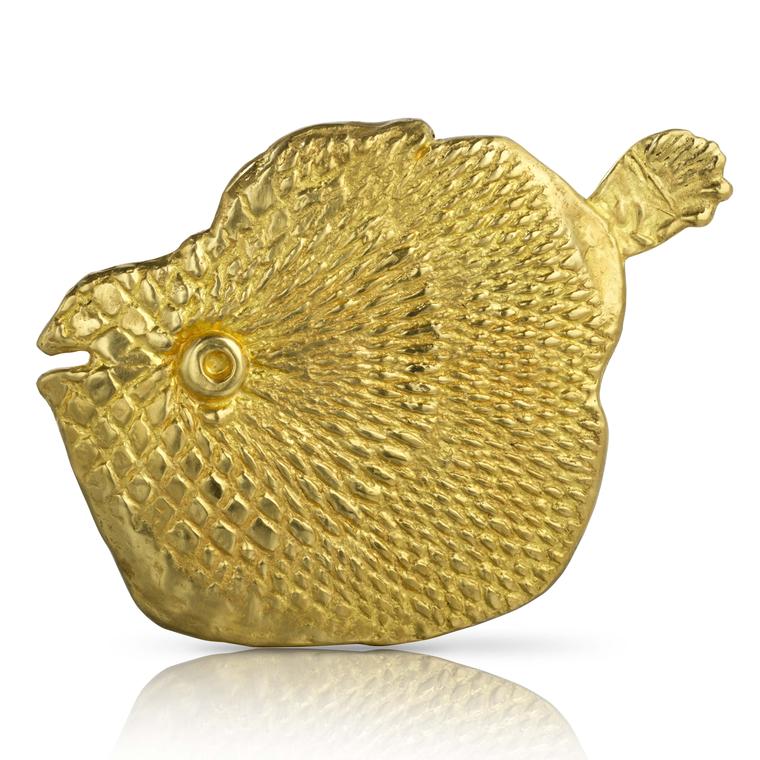 Pendant Poisson from Max Ernst