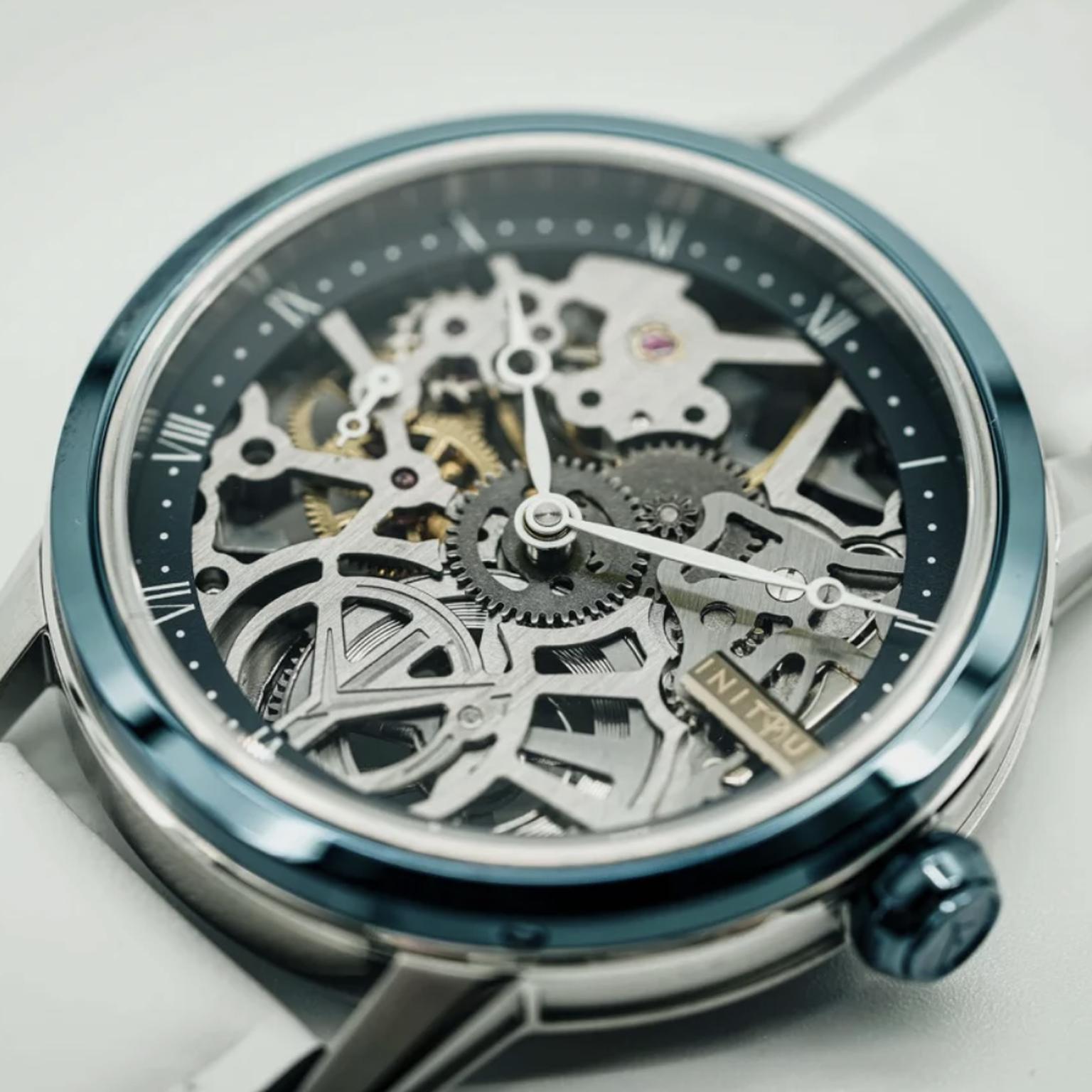Ovide watch Kit by Initium 