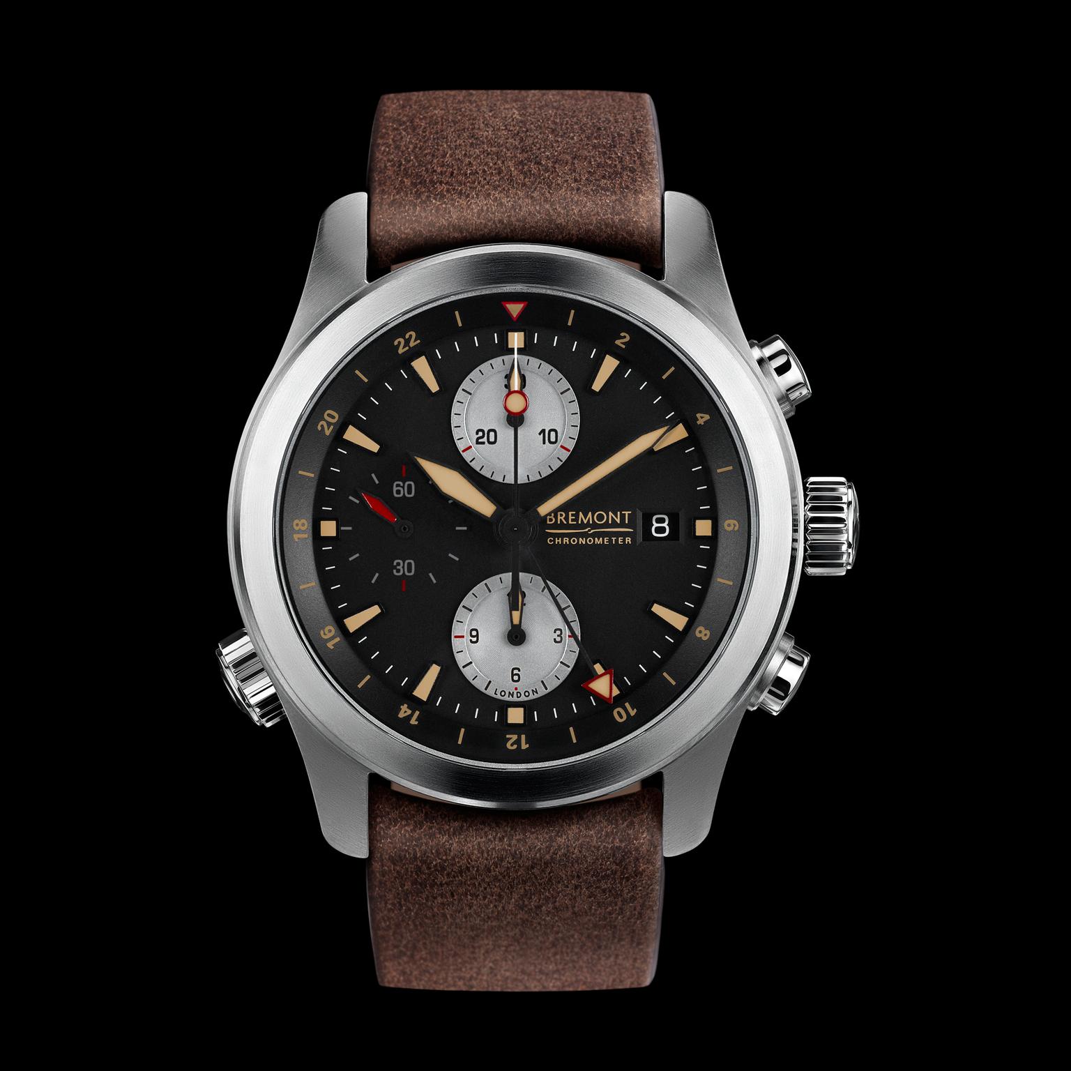 Bremont ALT1-ZT watch