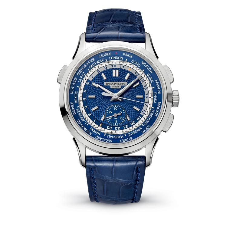 Patek Philippe Ref. 5930G watch