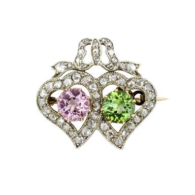 Antique jewellery: gifts from the heart for Valentine's | The Jewellery ...