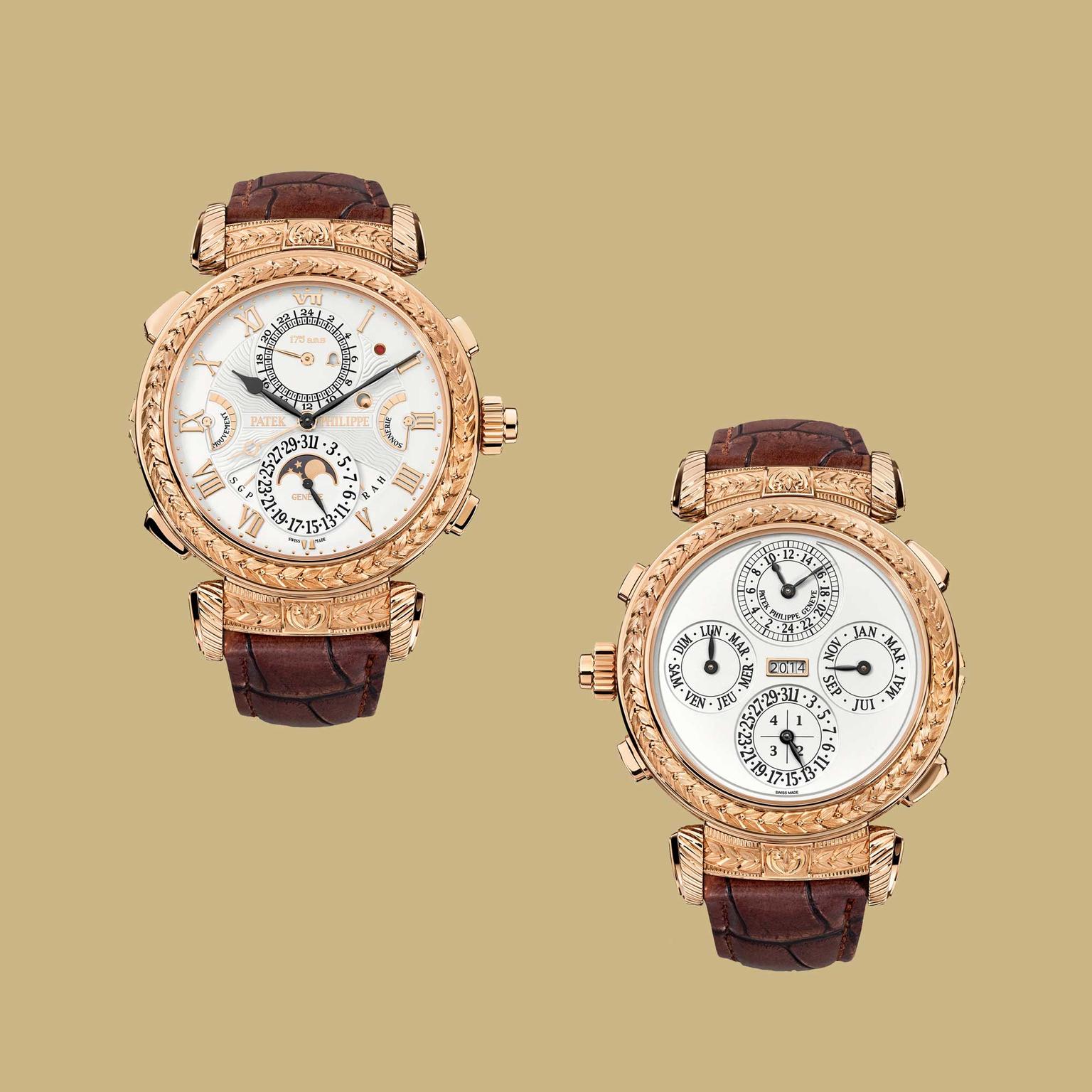 Patek Philippe Grandmaster Chime 