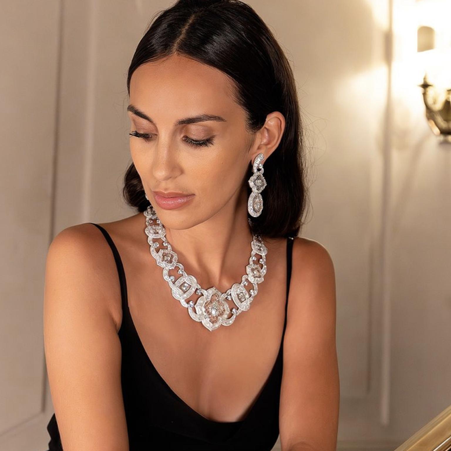 Necklace by Boghosian