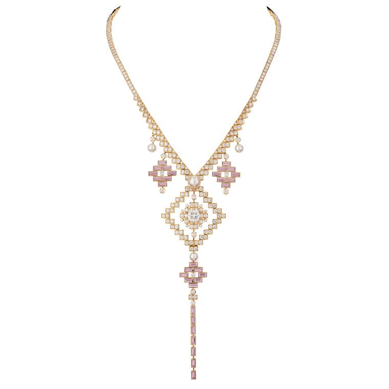 Eblouissante necklace by Chanel