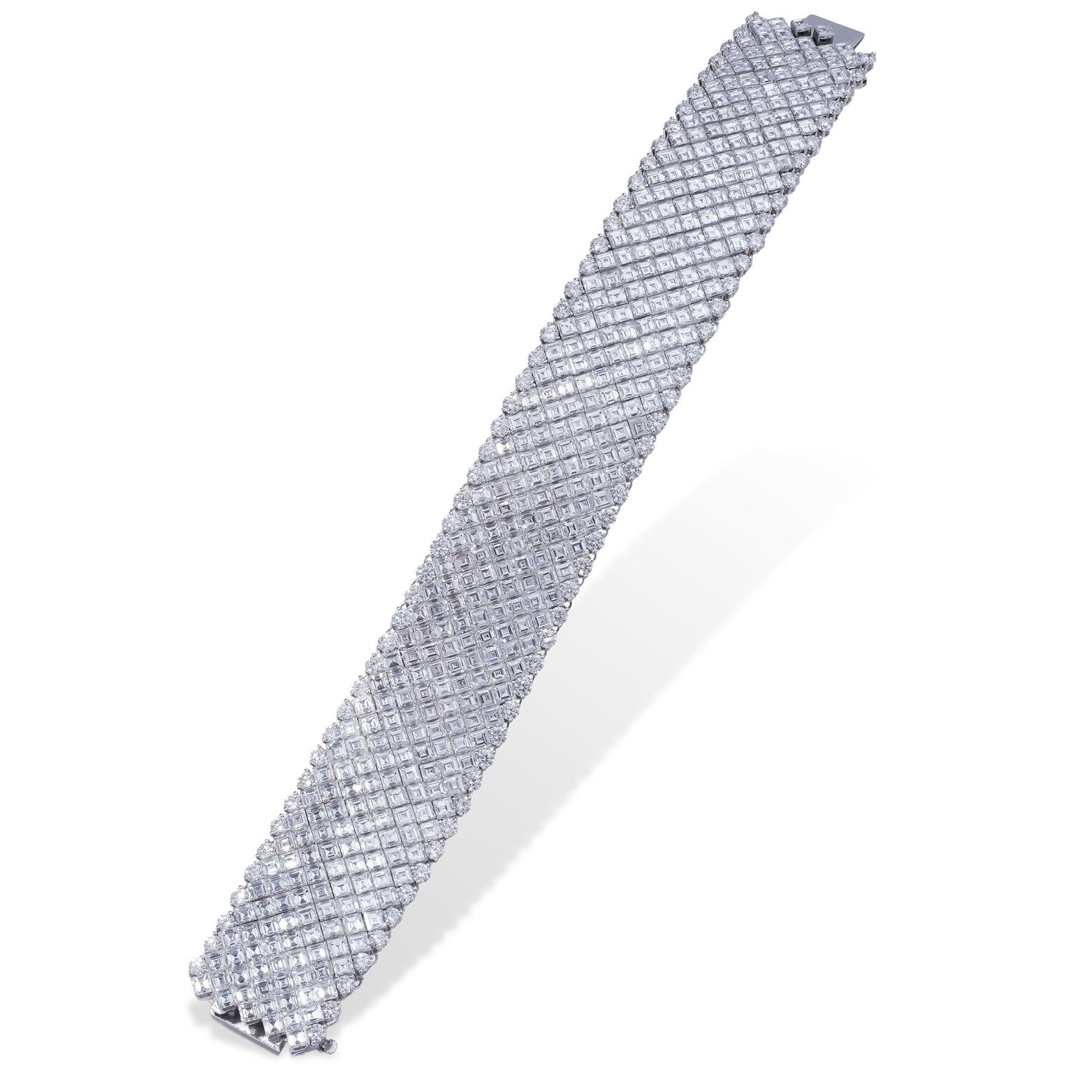 Stenzhorn Ovidio diamond bracelet