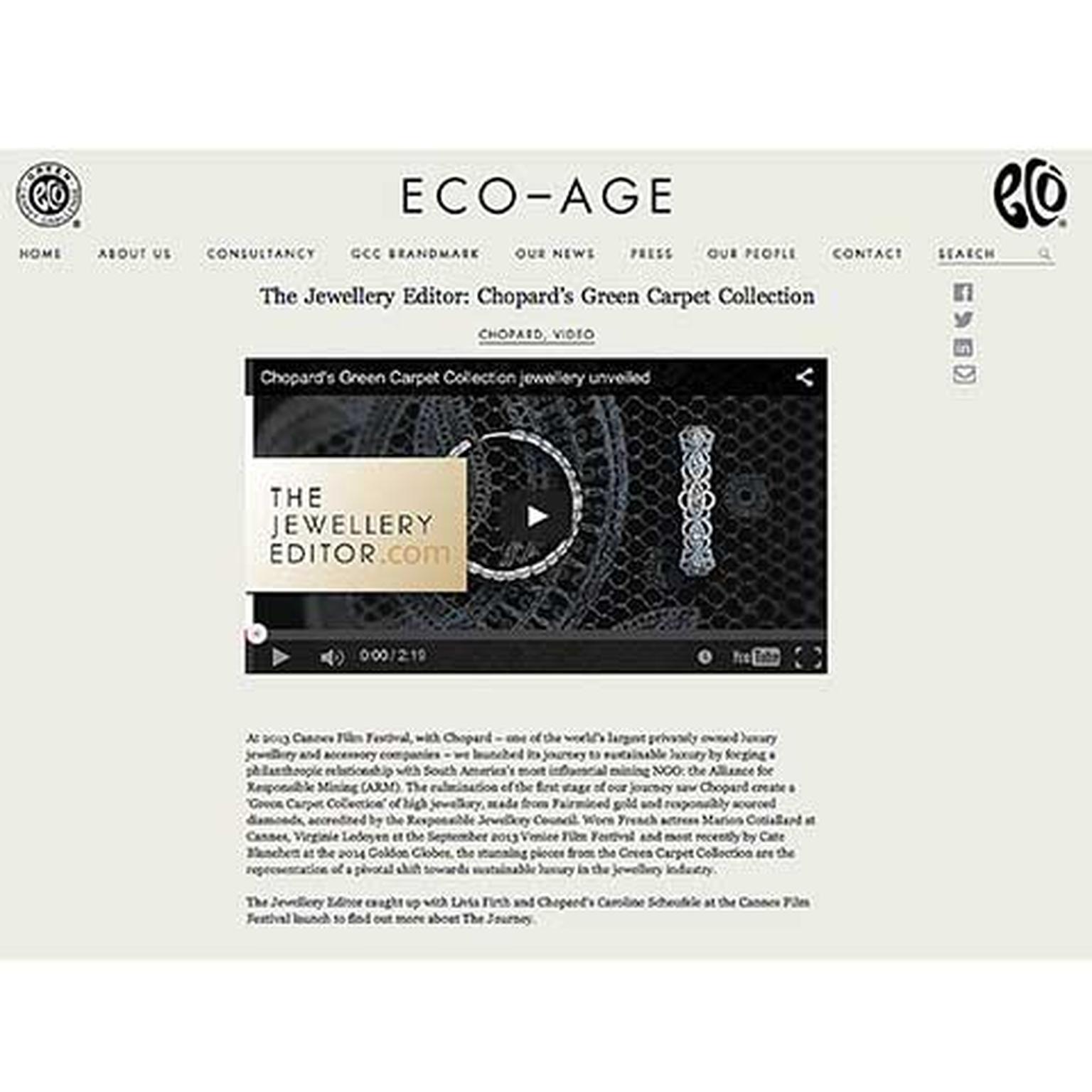 Eco-Age