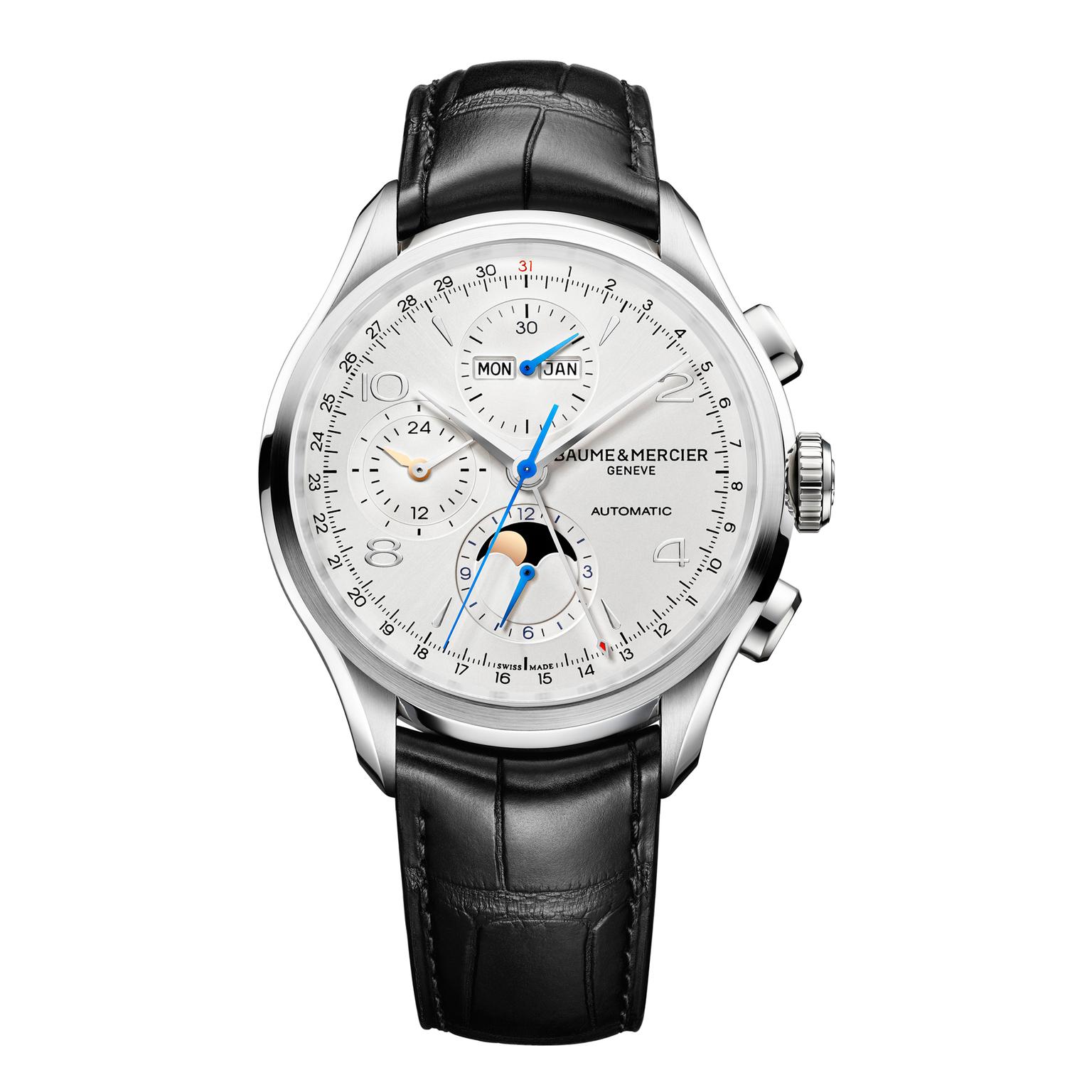 Baume & Mercier Clifton watch