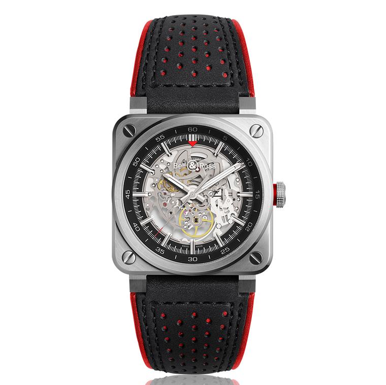 Bell & Ross Aero BR 03-92GT