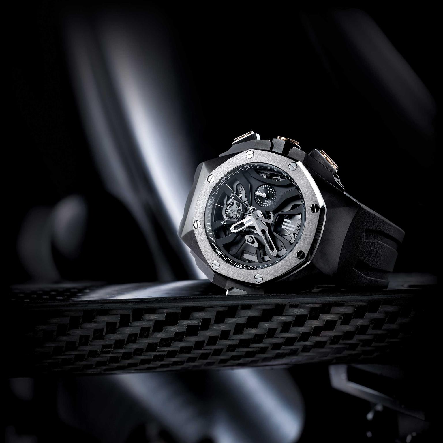 Audemars Piguet Schumacher Laptimer