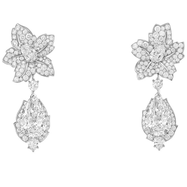 Van Cleef & Arperls Tendresse étincelante Earrings