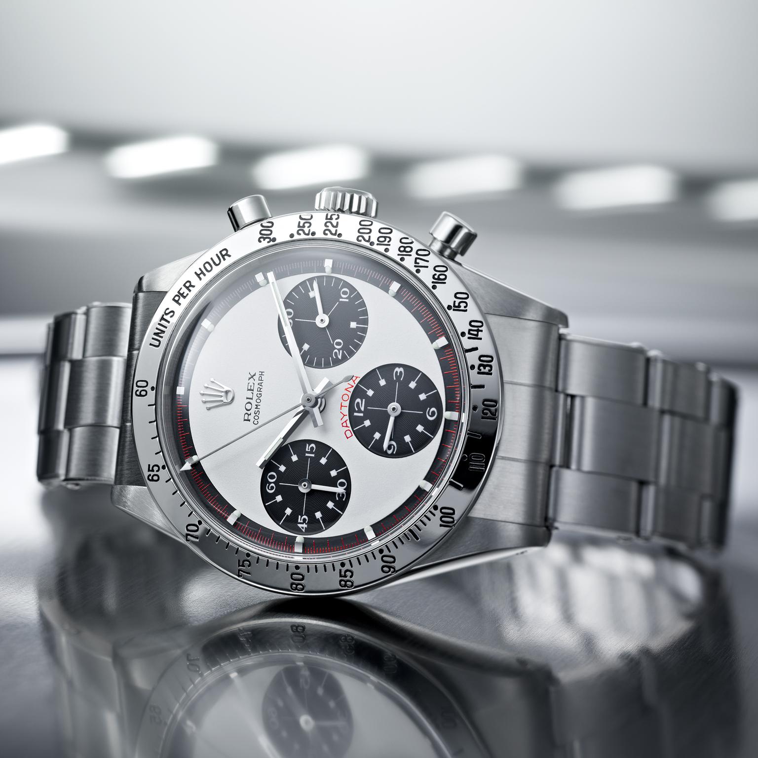 Paul newman dial shop