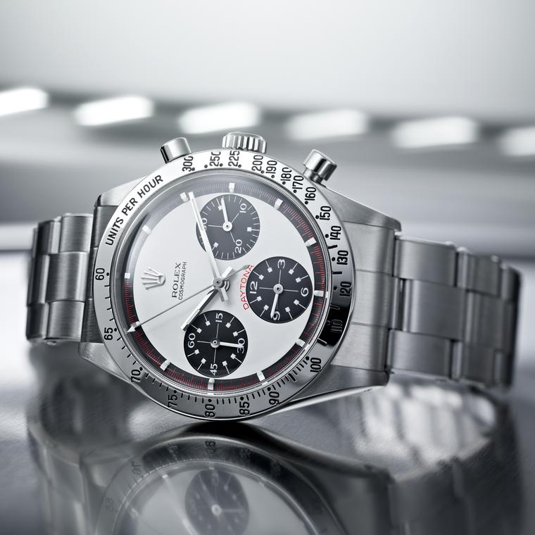 Cosmograph Daytona Paul Newman Dial