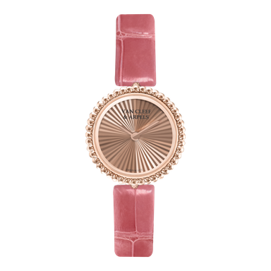 Perlée watch by Van Cleef & Arpels | Van Cleef & Arpels | The Jewellery ...