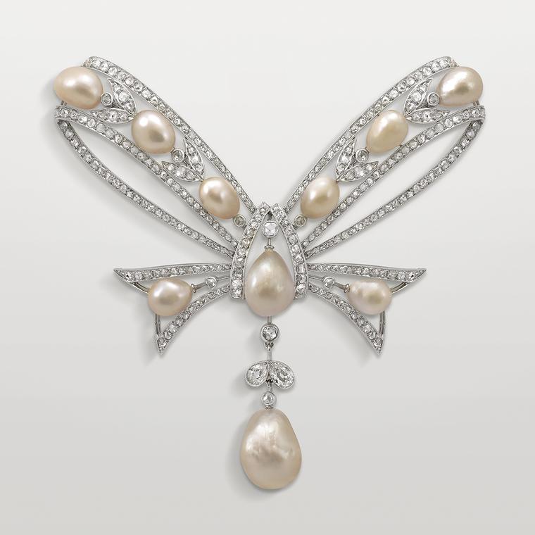 Chaumet and the art of the jewellery brooch