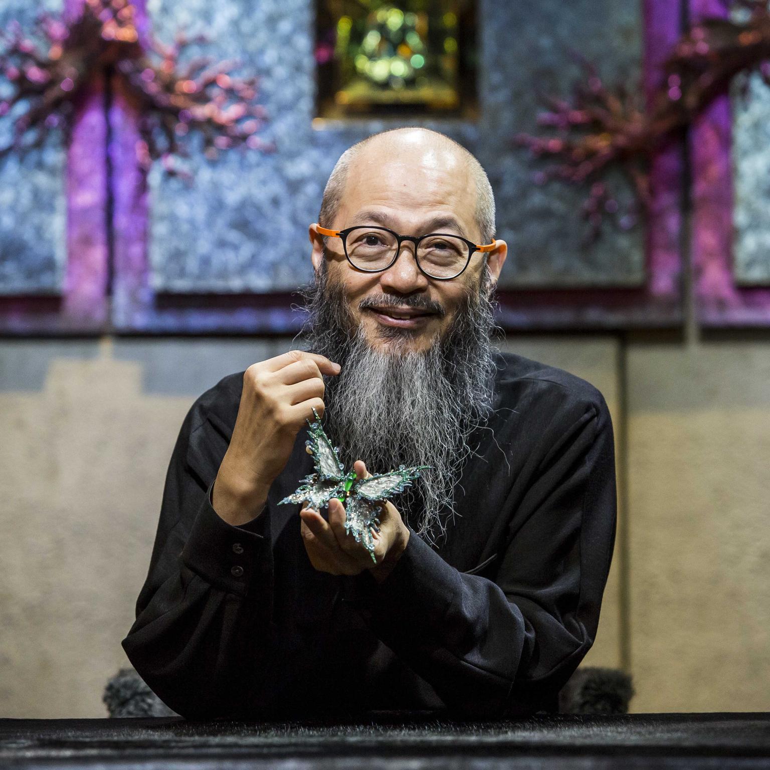 Long-Awaited Exhibition: Wallace Chan’s Mastery Unveiled