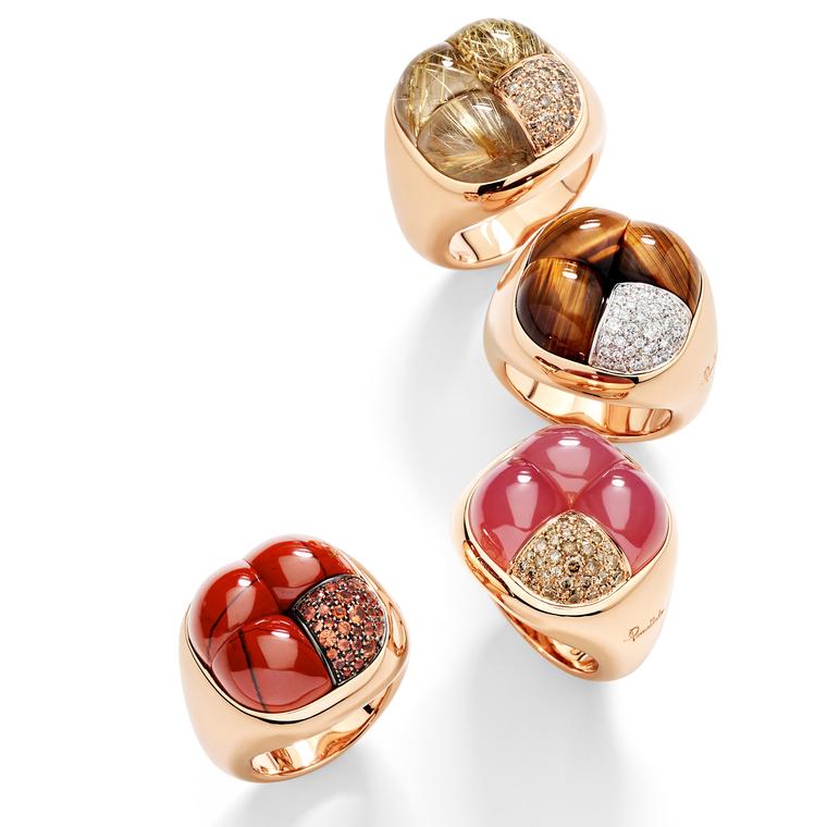 Pomellato revives iconic collections with ‘Memorie d’Archivio’