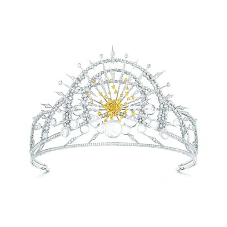Les Ciels de Chaumet Soleil Glorieux tiara